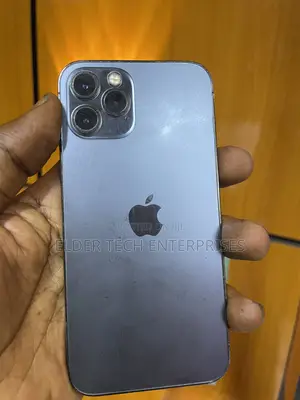 Apple iPhone 12 Pro 128 GB Black