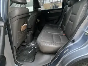 Honda CR-V 2011 Blue