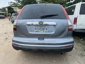Honda CR-V 2011 Blue
