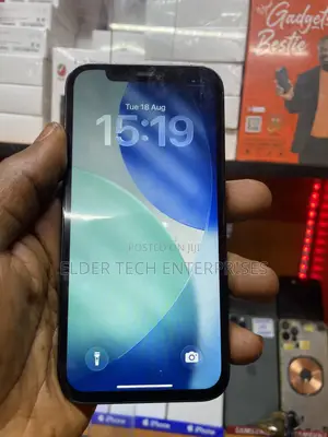Apple iPhone 12 Pro 128 GB Black