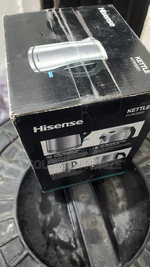 Electric Kettle Hisense 1.7L