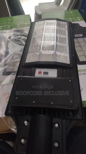 Solar Street Light