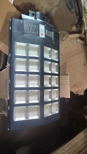 Solar Street Light