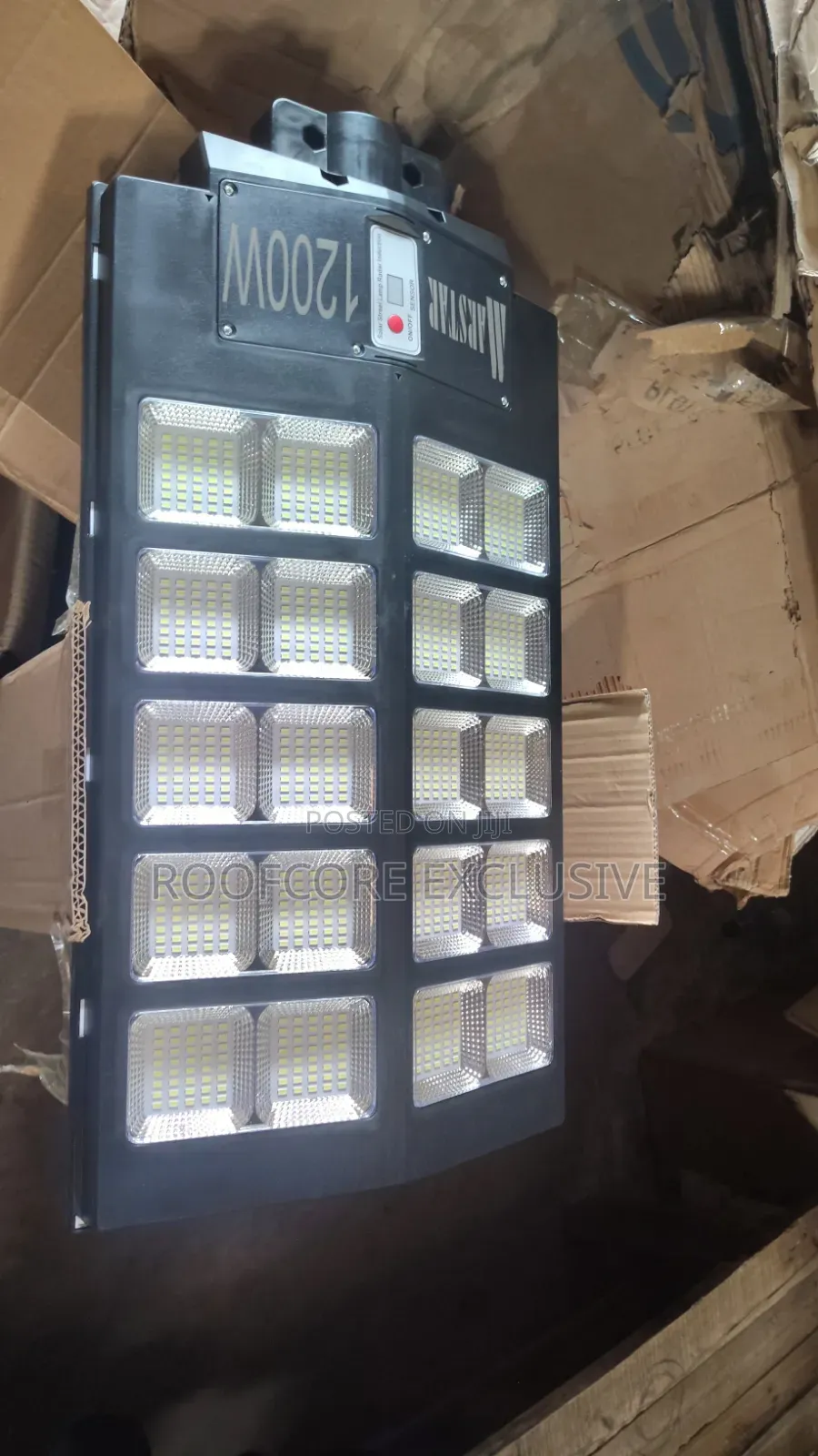 Solar Street Light