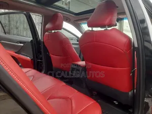 Toyota Camry 2018 Black