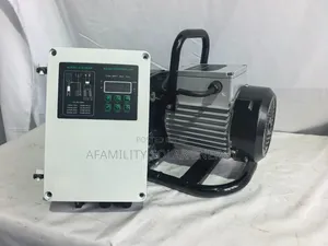1.2hp Solar Pump Dc