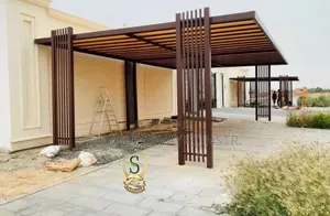 Carport Fabricators in Nigeria | Custom Carport Design