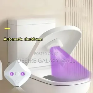 UV Toilet Sterilizer Smart Electric Toilet Sterilizer