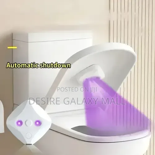UV Toilet Sterilizer Smart Electric Toilet Sterilizer