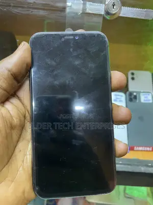 Apple iPhone 11 64 GB Black