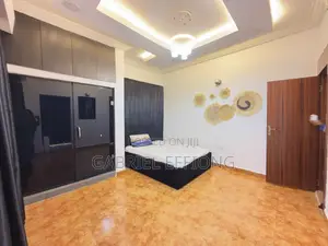 Furnished 1bdrm Apartment in Garki for rent