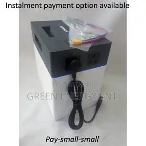 Bundle: New Hithium HeroEE2 Inverter + 2units of New 400W Solar Panels