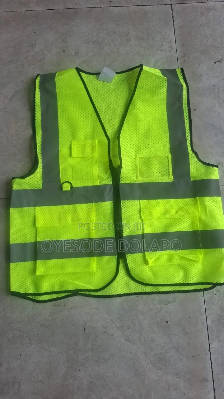 Reflective Jacket