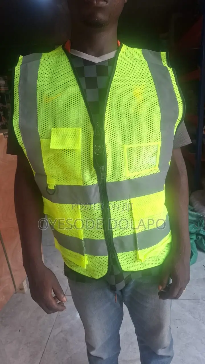 Reflective Jacket