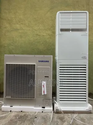 Brand New Samsung 3ton Inverter Floor Standing Air Conditioner>copper