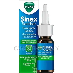 Vicks Sinex Soother Nasal Spray- 15ml