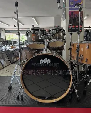 PDP Drumset Concept Maple 5 Piece