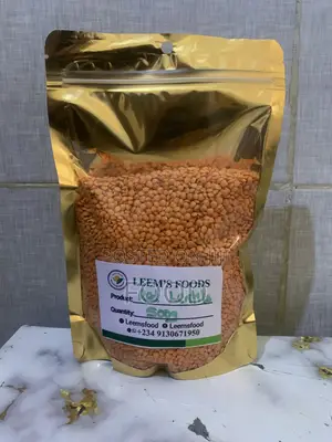 Red Lentils