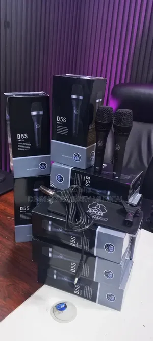 AKG D5S Wired Microphone