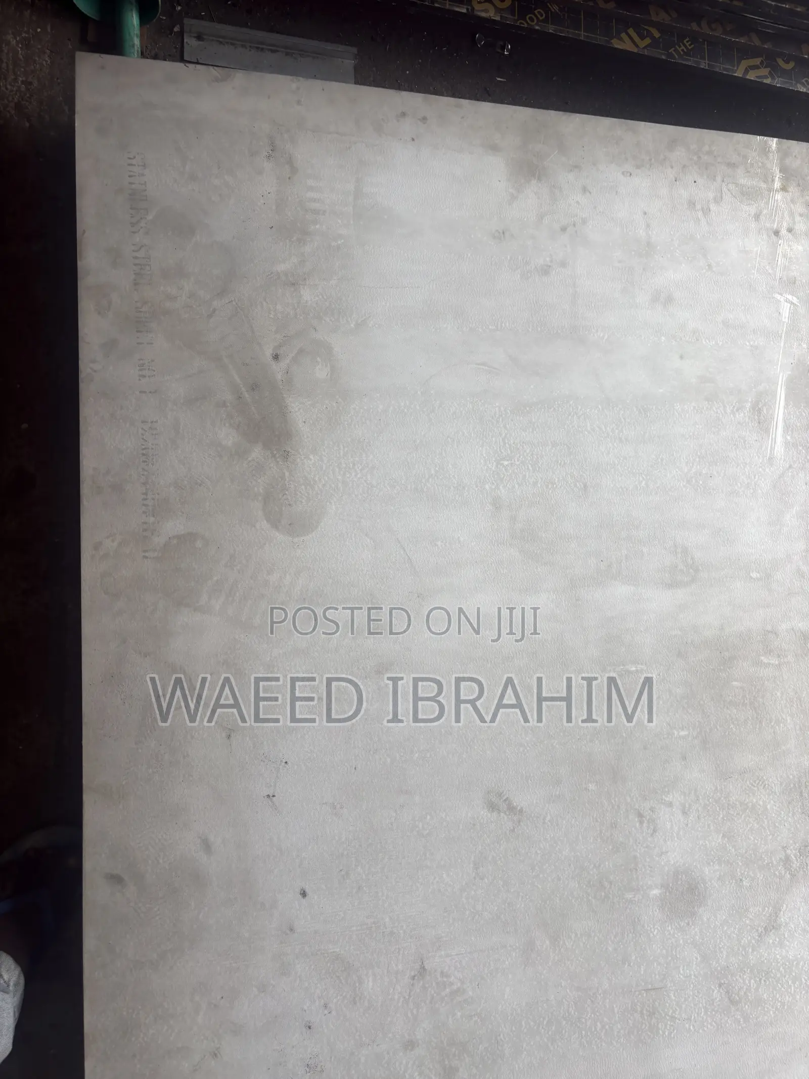 Stainless Steel