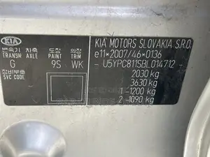 Kia Sportage 2013 Silver