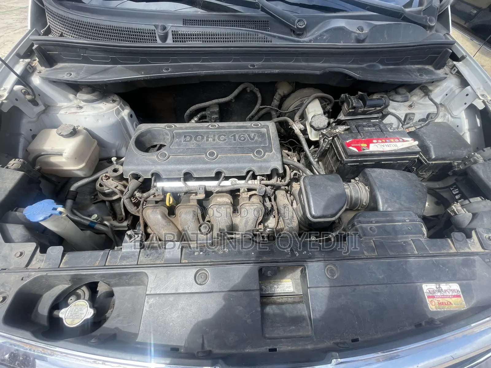 Kia Sportage 2013 Silver