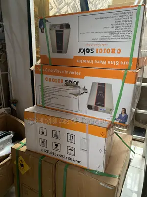 ORIGINAL 10kva 48v Choice Solar Hybrid Inverter Good Quality in Stock