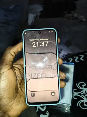 New Tecno Camon 50 Pro 256 GB Gray