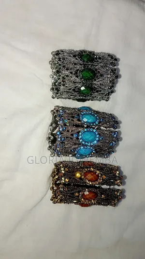 Fashionable Beads and Bangles