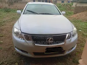 Lexus GS 350 2007 White