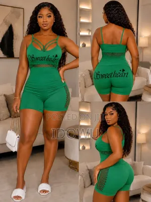 Underwear and Leisure Wear