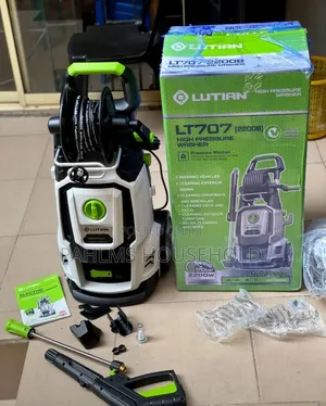 Lutian High Pressure Washer -2200w