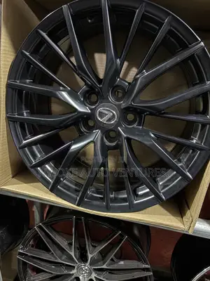 18 Inches for Lexus ES350 2020 to 2026 Model
