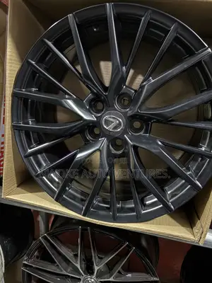 18 Inches for Lexus ES350 2020 to 2026 Model