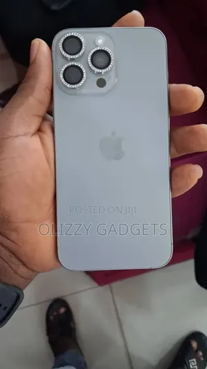 Apple iPhone 15 Pro Max 256 GB Graphite