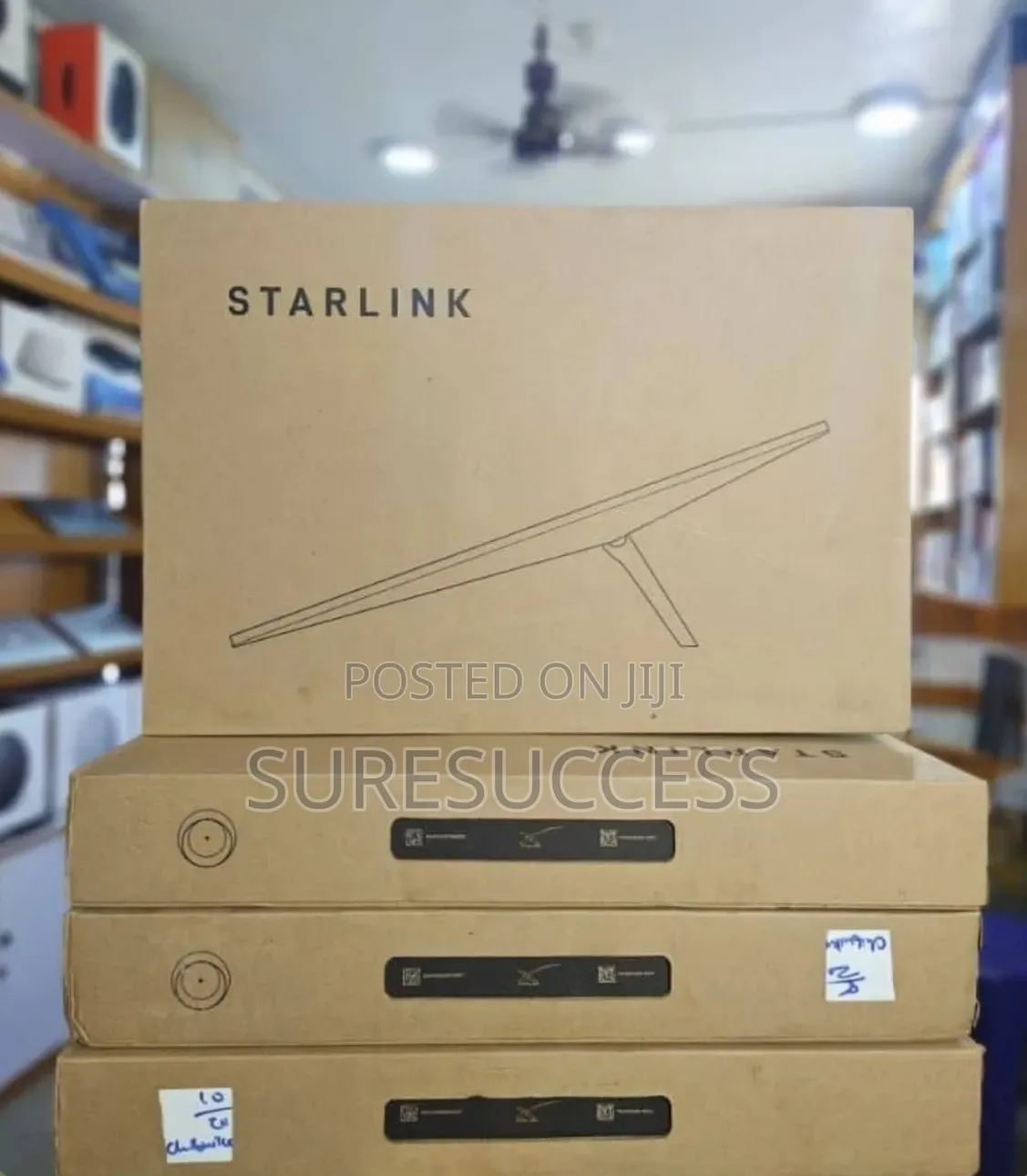 Starlink V4 GEN 3