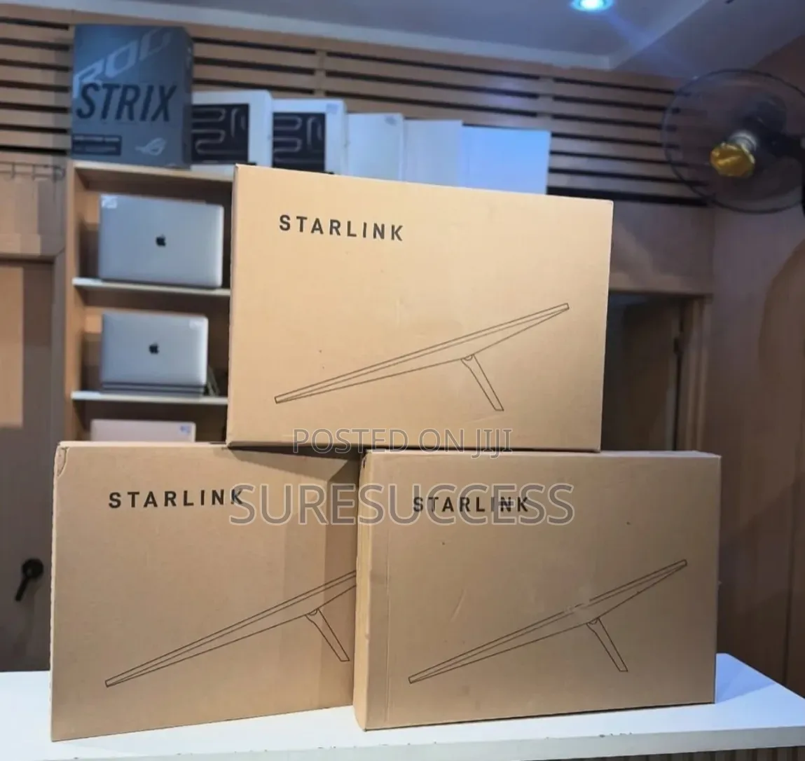 Starlink V4 GEN 3