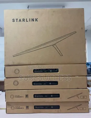Starlink V4 GEN 3