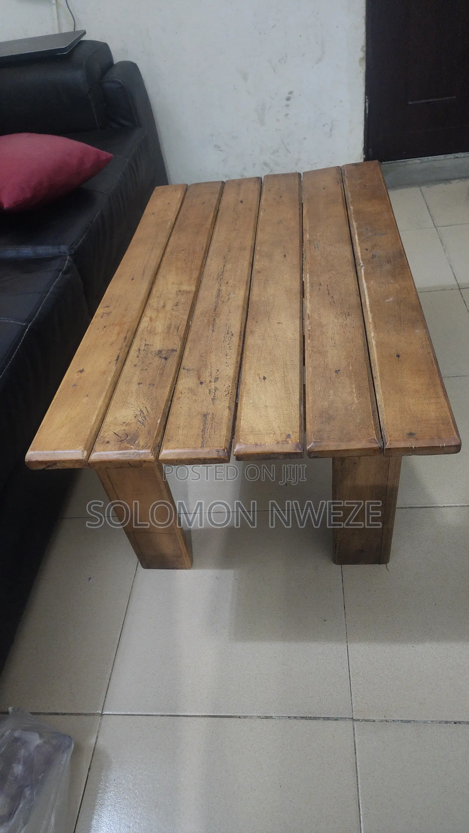 Table Mahogany Wood
