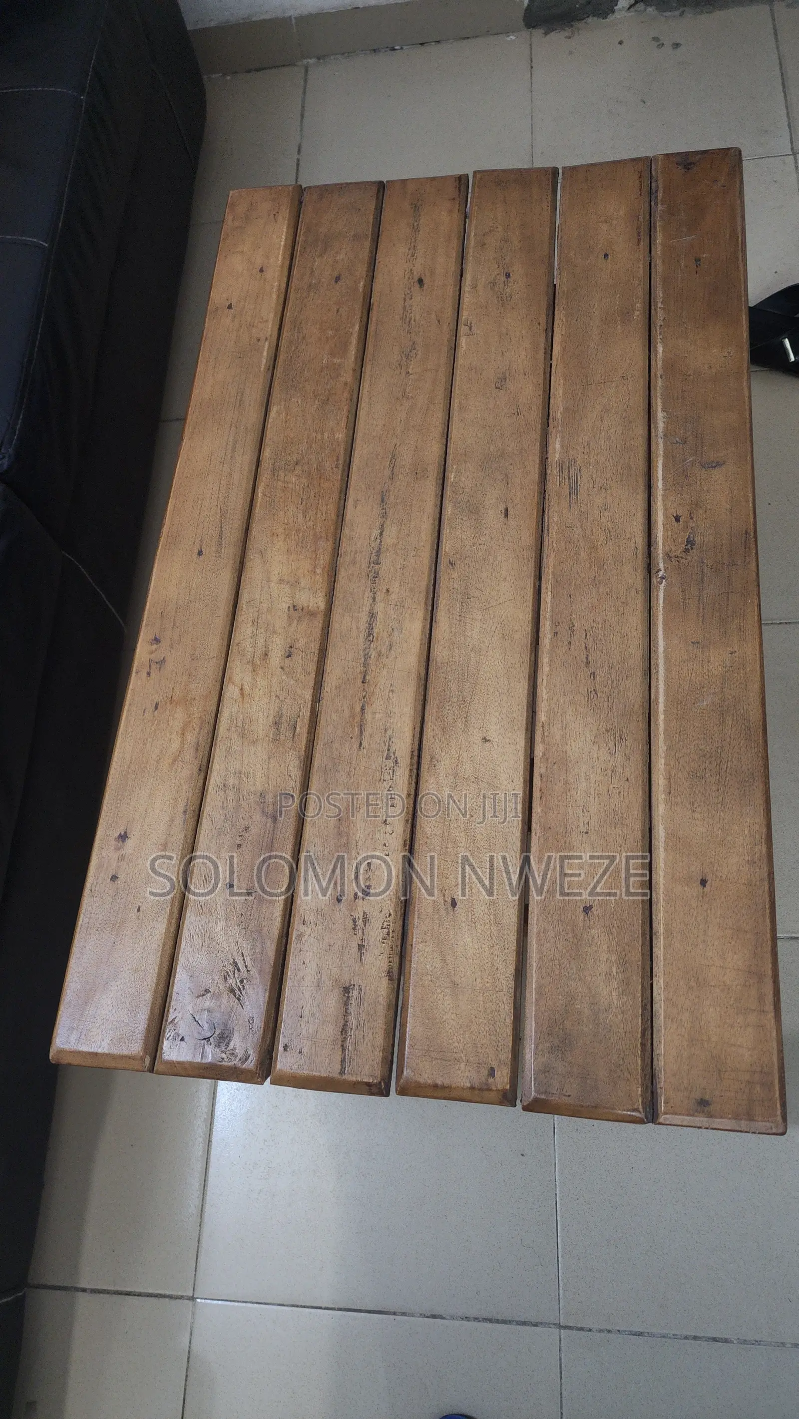 Table Mahogany Wood