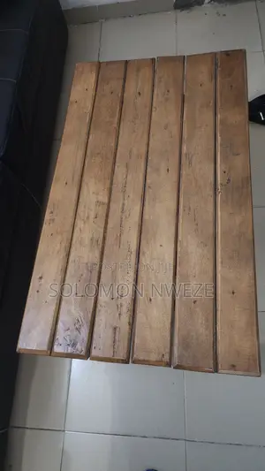 Table Mahogany Wood