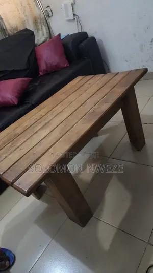 Table Mahogany Wood