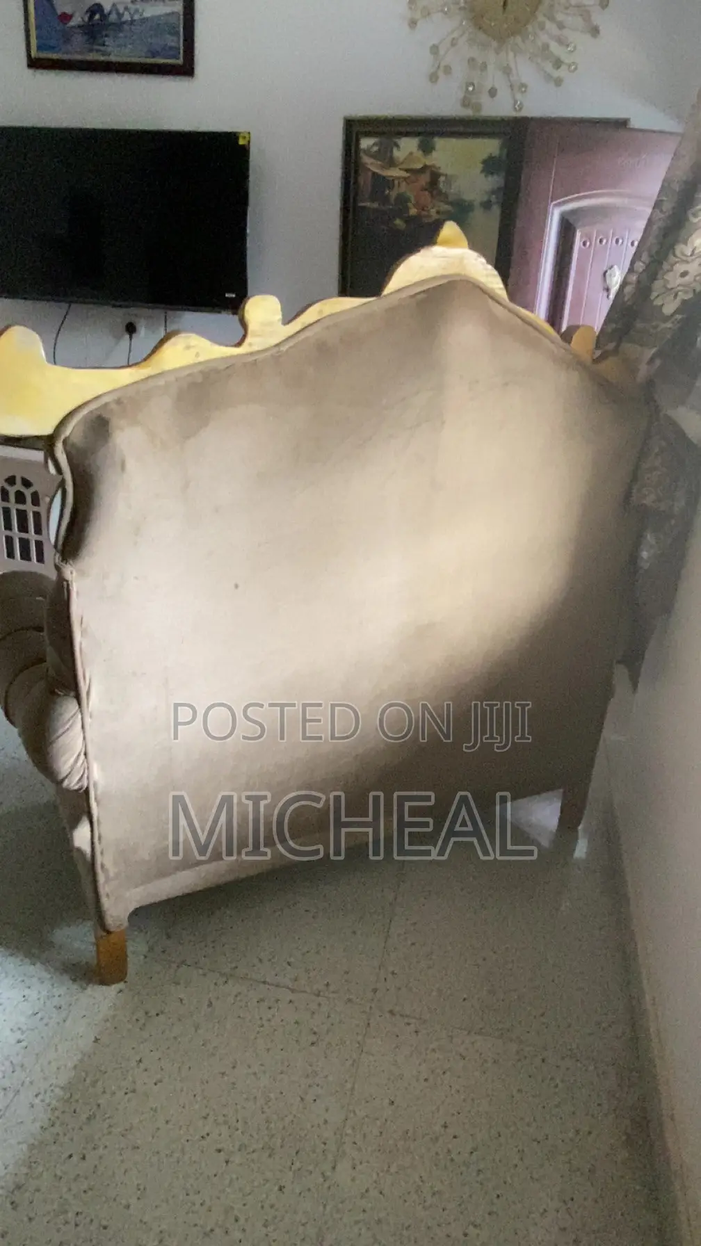 Complete Set of Royal Chairs