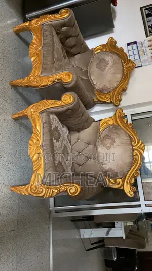 Complete Set of Royal Chairs