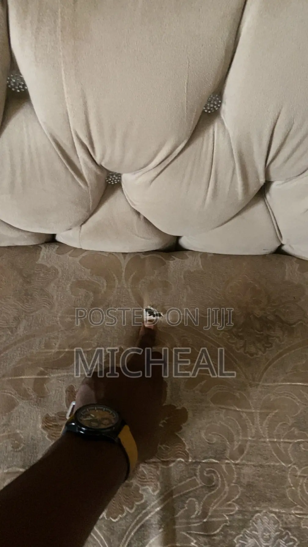 Complete Set of Royal Chairs