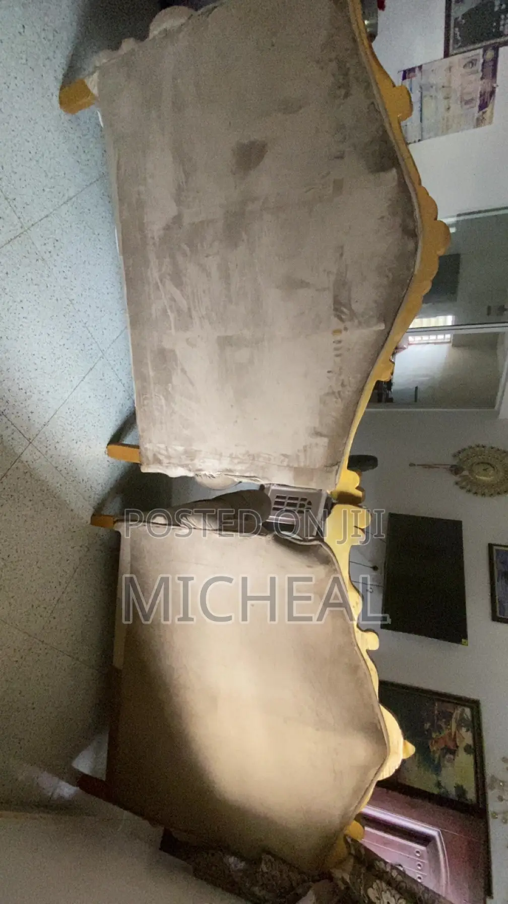 Complete Set of Royal Chairs