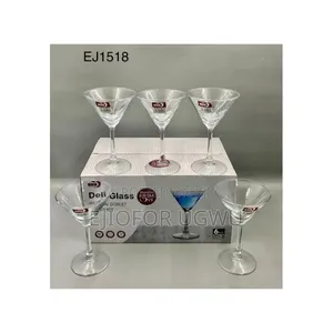 Martini Glass by 6 Pis