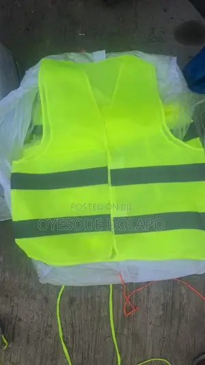 Reflective Jacket