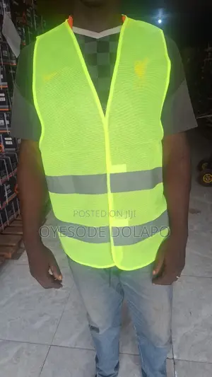 Reflective Jacket