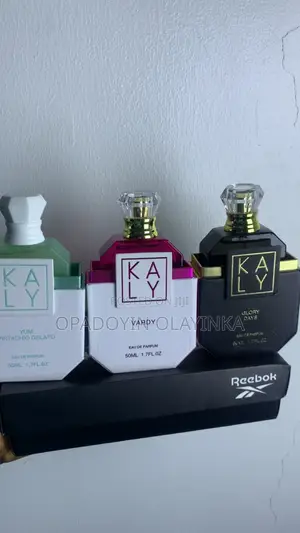 Kaly Perfume – 3 Fragrances Available | Long Lasting Perfume